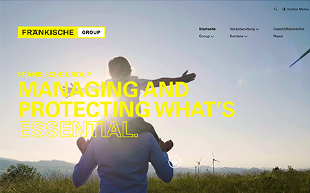 Vorschaubild für Fränkische Group