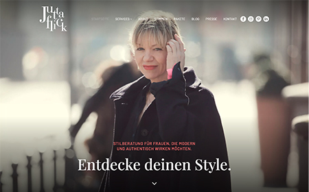 Vorschaubild für Jutta Flick
